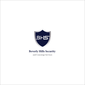 Logo Design by Nargiza_Ts for Beverly Hills Security and Concierge Service | Design: #26296073