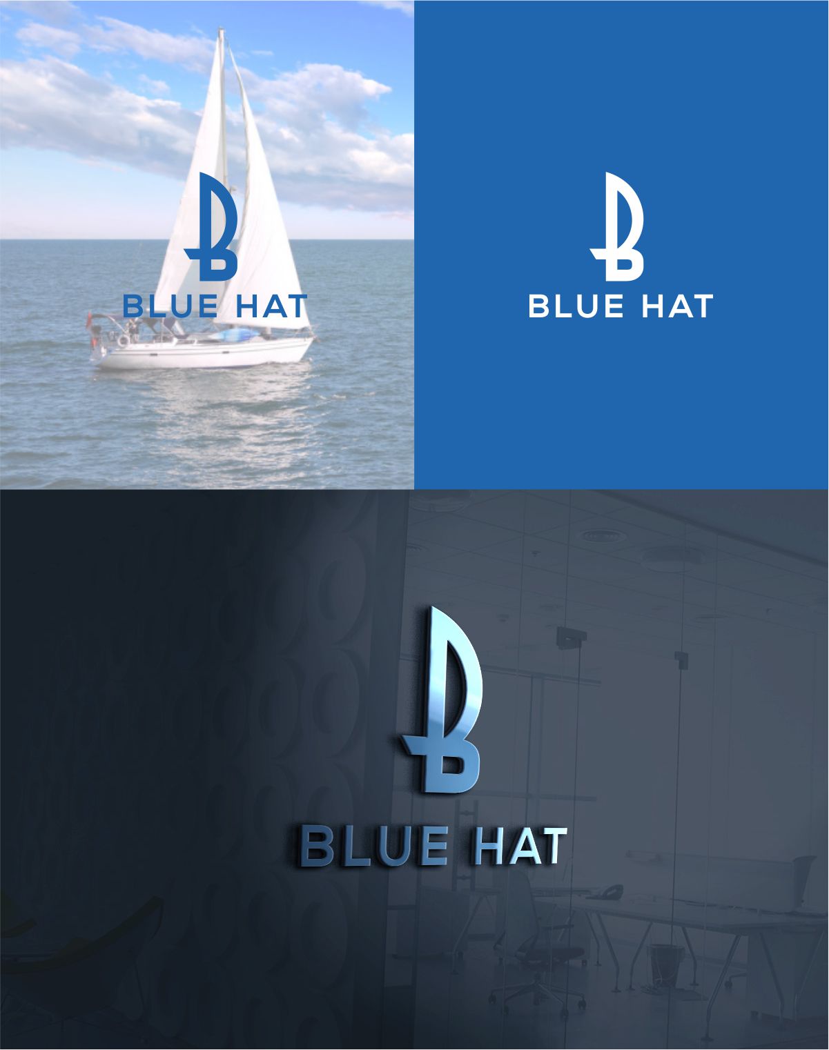 Logo Design by Dave Paresh for Horizon-Cumulus | Design #26294037