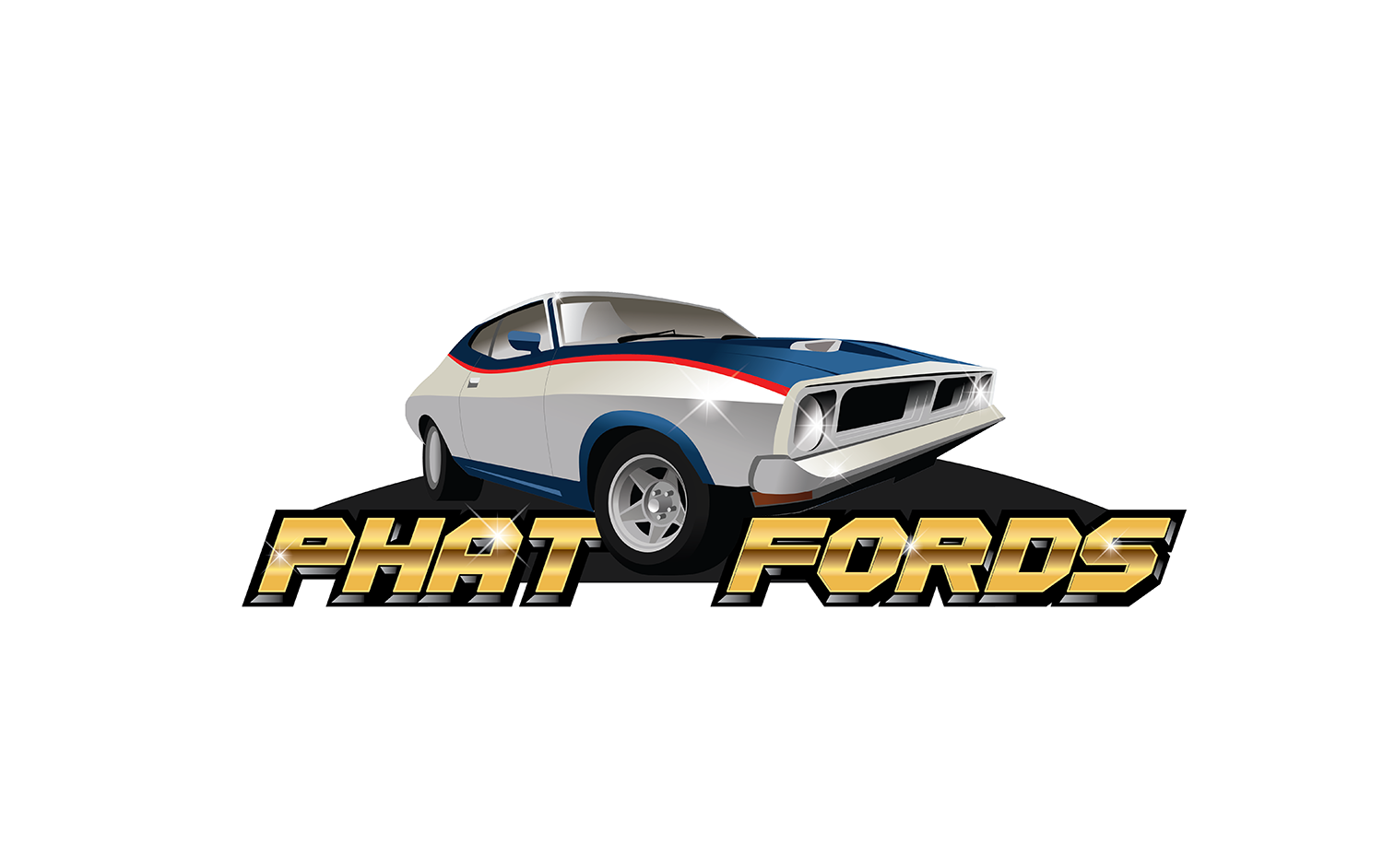 Logo Design by xygo_bg for PHAT FORDS | Design #26312718