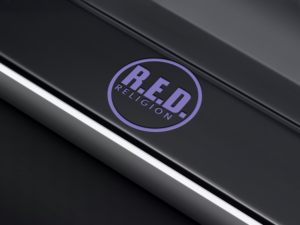 R.E.D.RELIGION or R.E.D. or R.R. | Logo-Design von makerlogoz