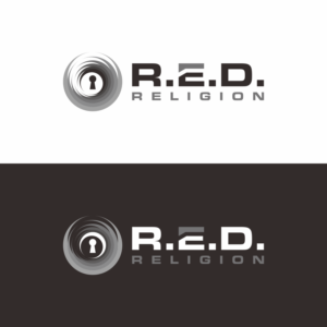 R.E.D.RELIGION or R.E.D. or R.R. | Logo Design by marzuq