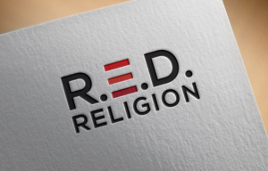 R.E.D.RELIGION or R.E.D. or R.R. | Diseño de Logo por sekanul