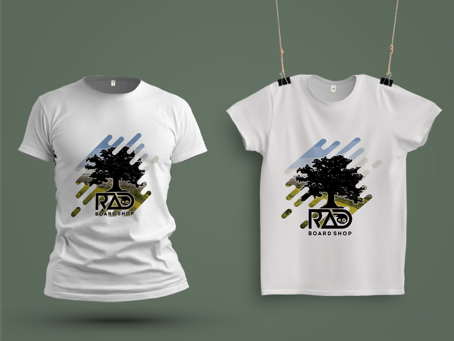 T-shirt Design by Pixi Dust for this project | Design #26297951