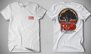 New T-shirt Design for Skate shop | Diseño de Camiseta por Jonya