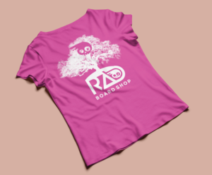 T-shirt Design by PND for this project | Design: #26296573