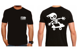 New T-shirt Design for Skate shop | T-Shirt-Design von ~idiaz~