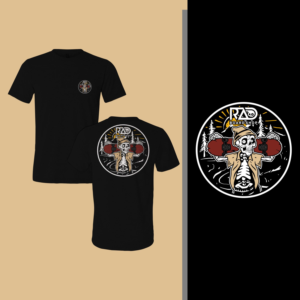 New T-shirt Design for Skate shop | T-Shirt-Design von CREARTIVE