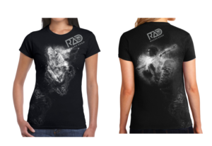 New T-shirt Design for Skate shop | T-Shirt-Design von elveneclipse