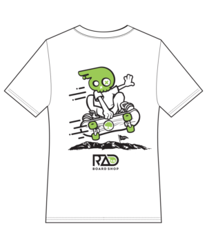T-shirt Design by Jank Design