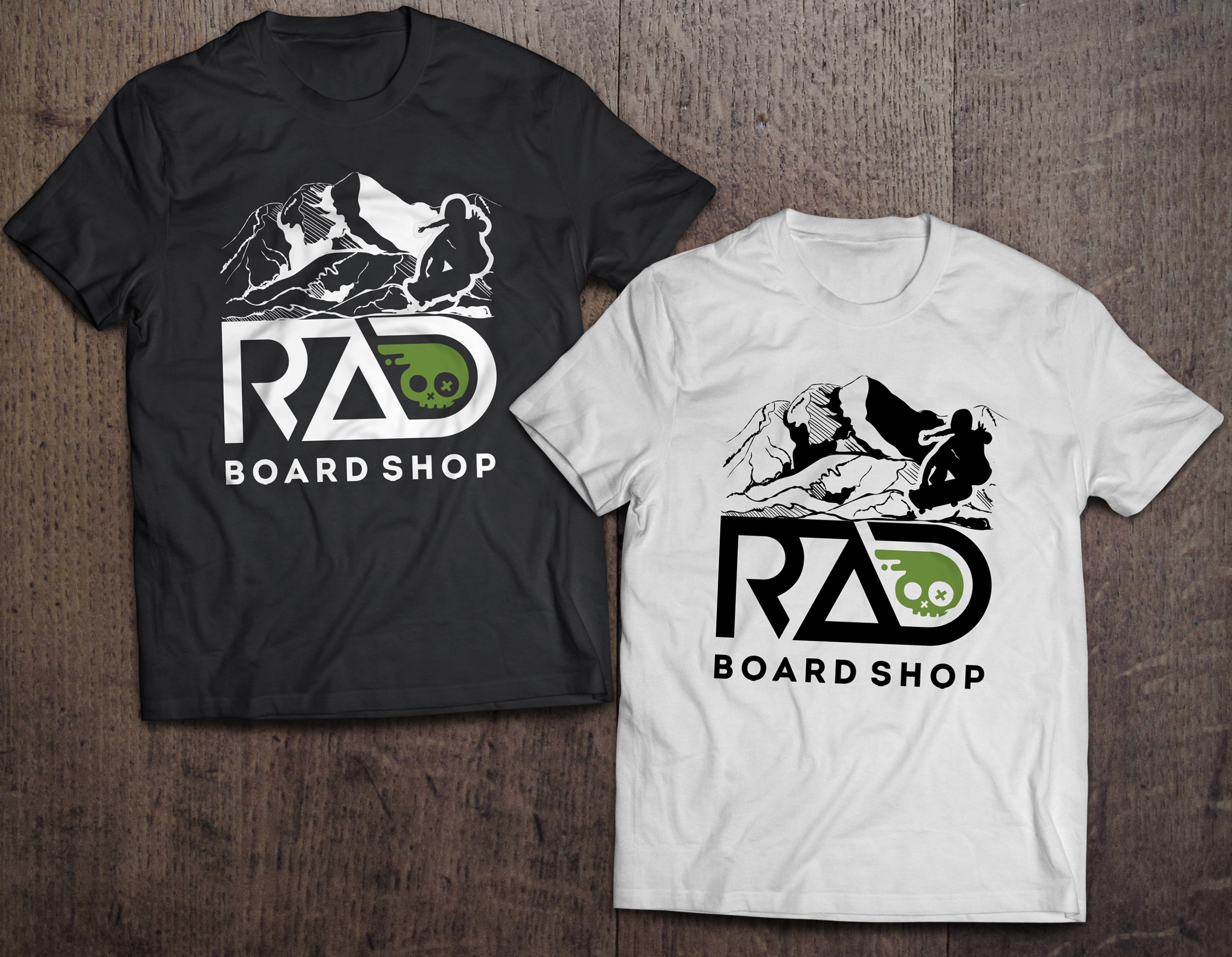 T-shirt Design by FigliaPerduta for this project | Design #26296593