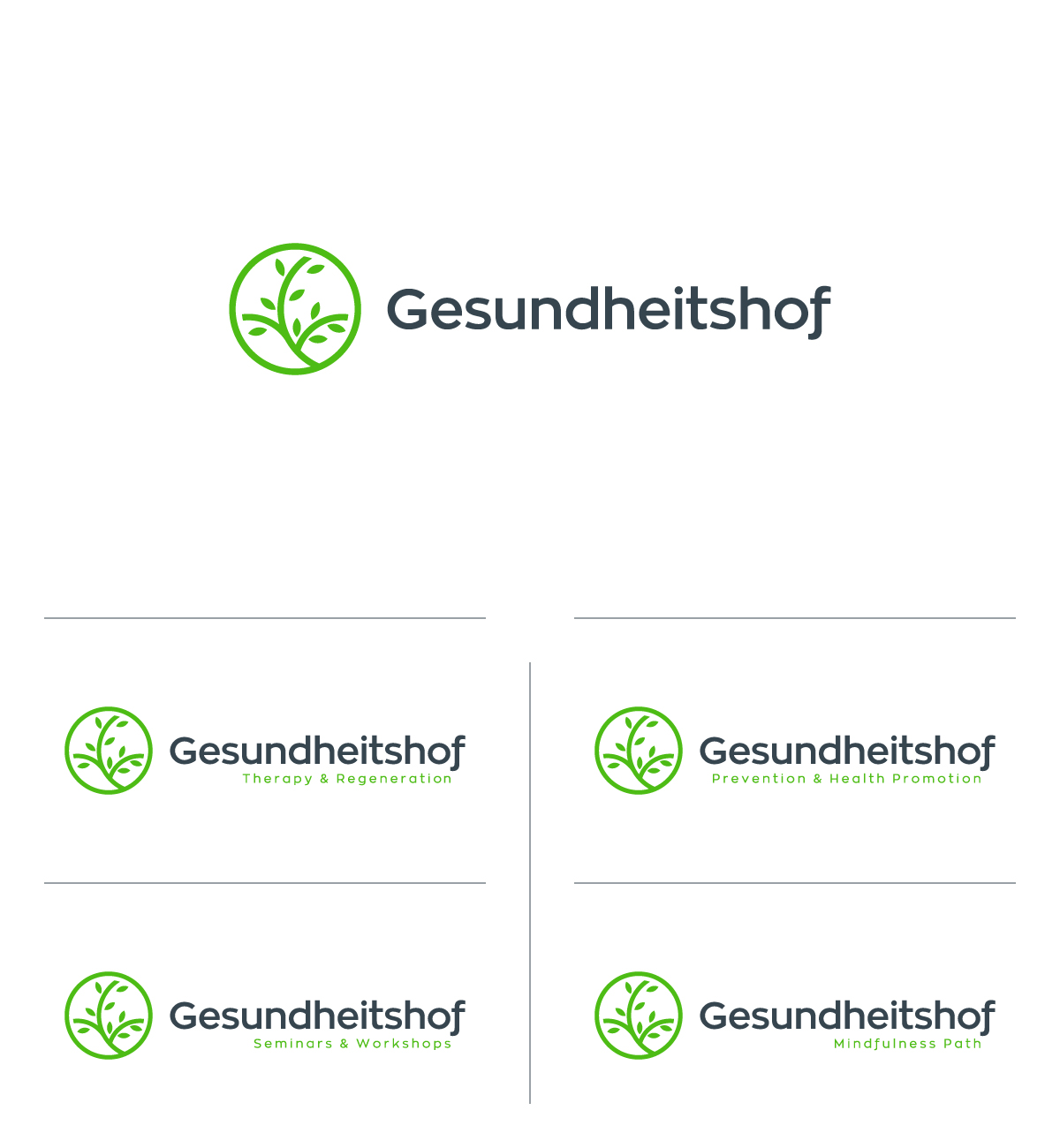 Logo Design by WahyuHMD for this project | Design #26296439