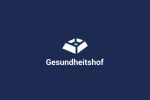 Gesundheitshof | Design de Logo par BUNG