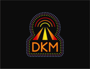 DKM Digital KM | Logo Design by BNdesigner