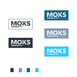 Moks | Design de Logo par alberto 11