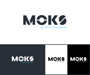 Moks | Logo Design by MoonFeather