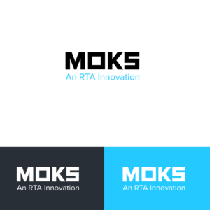Moks | Logo Design by Omee