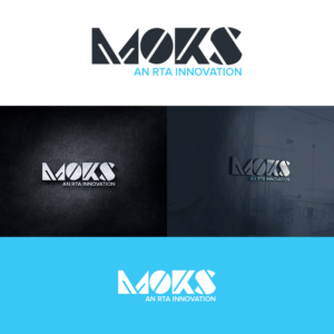 Moks | Logo Design by Maxo-Biz