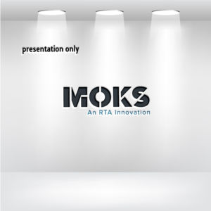 Moks | Design de Logo par uitaki