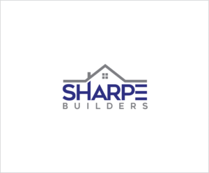 Sharpe Builders | Logo Design by pachilakili