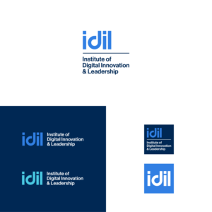 'IDIL' or 'idil' and 'INSTITUTE OF DIGITAL  INNOVATION & LEADERSHIP' | Design de Logo par fauxdesigns