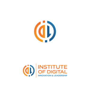 'IDIL' or 'idil' and 'INSTITUTE OF DIGITAL  INNOVATION & LEADERSHIP' | Logo Design by MD Roknuzzaman