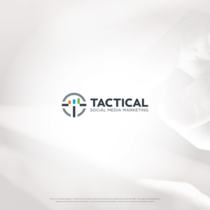 Tactical - Social Media Marketing | Logo Design by ds | designstructure