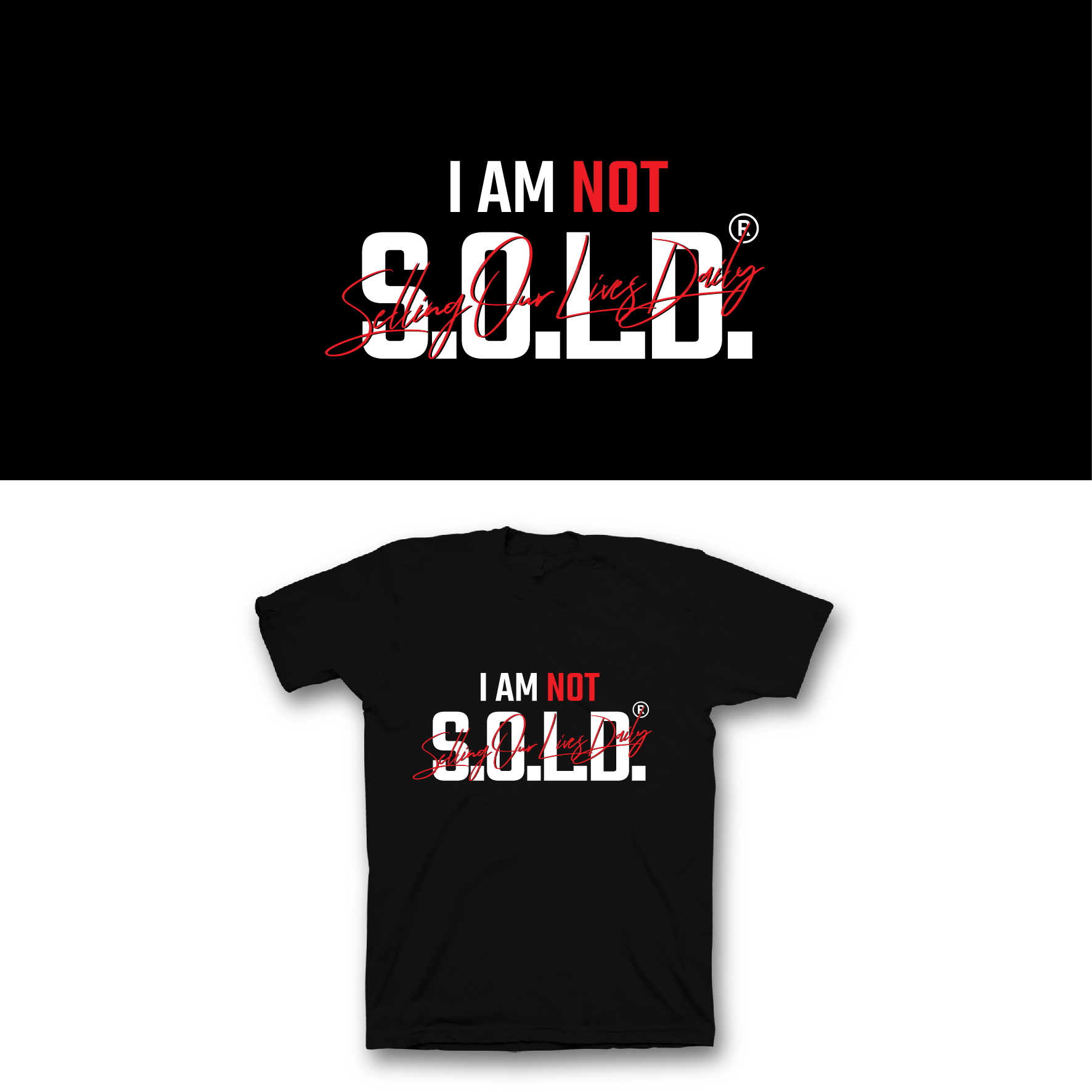 T-Shirt-Design von saka.aleksandar für dieses Projekt | Design #27049799