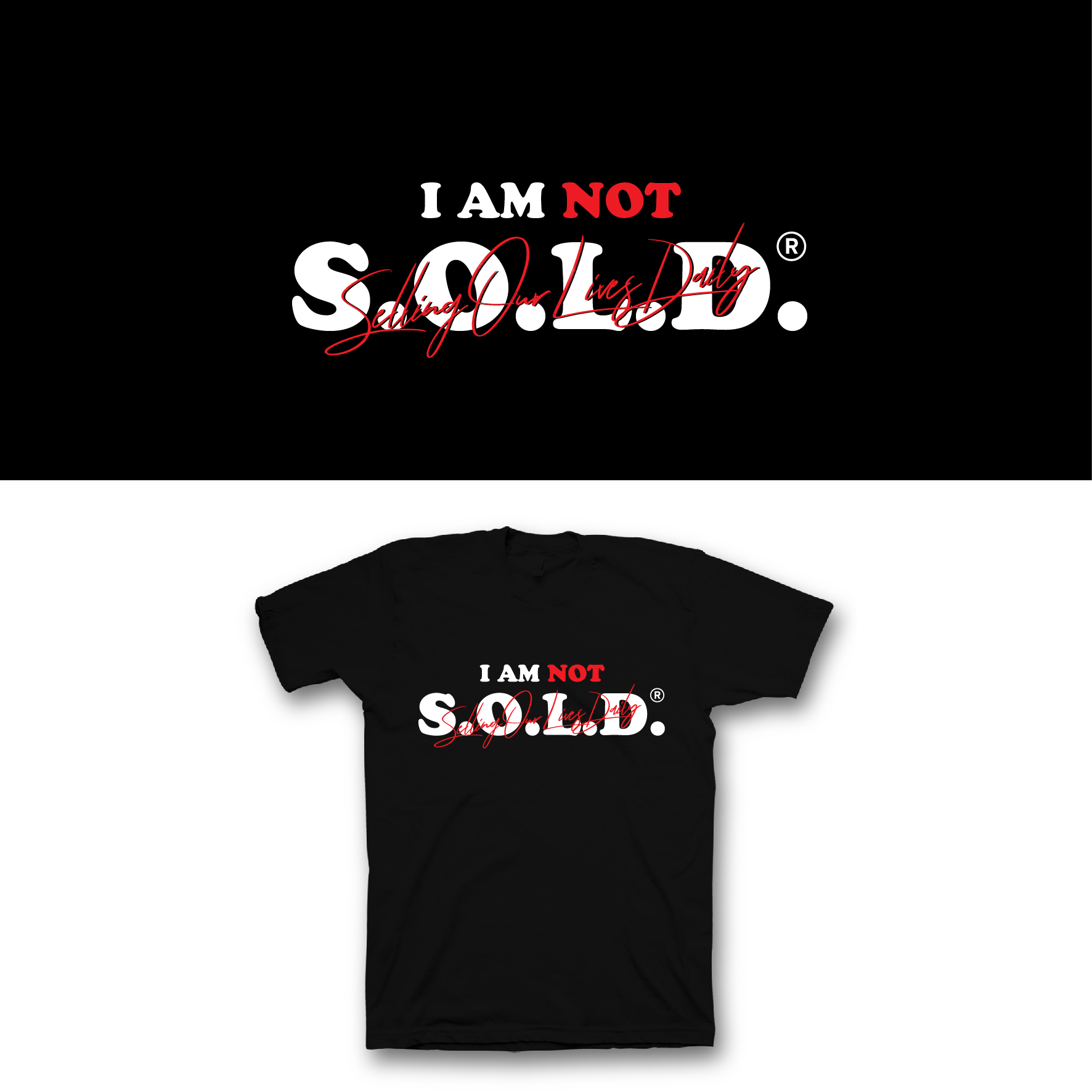 T-shirt Design by saka.aleksandar for this project | Design #27051265