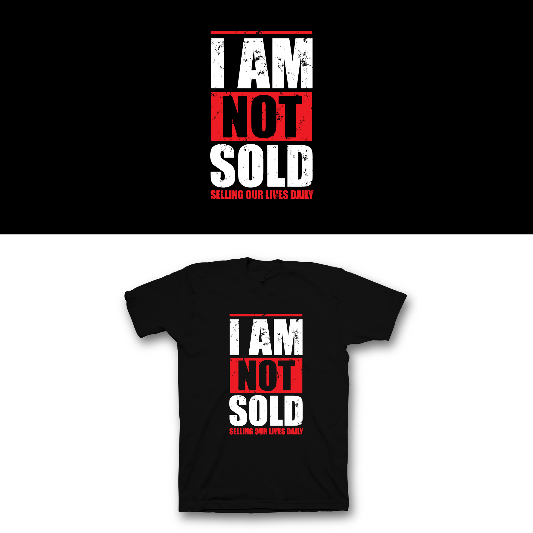 T-Shirt-Design von saka.aleksandar für dieses Projekt | Design #27206483