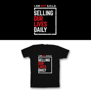 T-Shirt-Design von saka.aleksandar für dieses Projekt | Design: #27206485