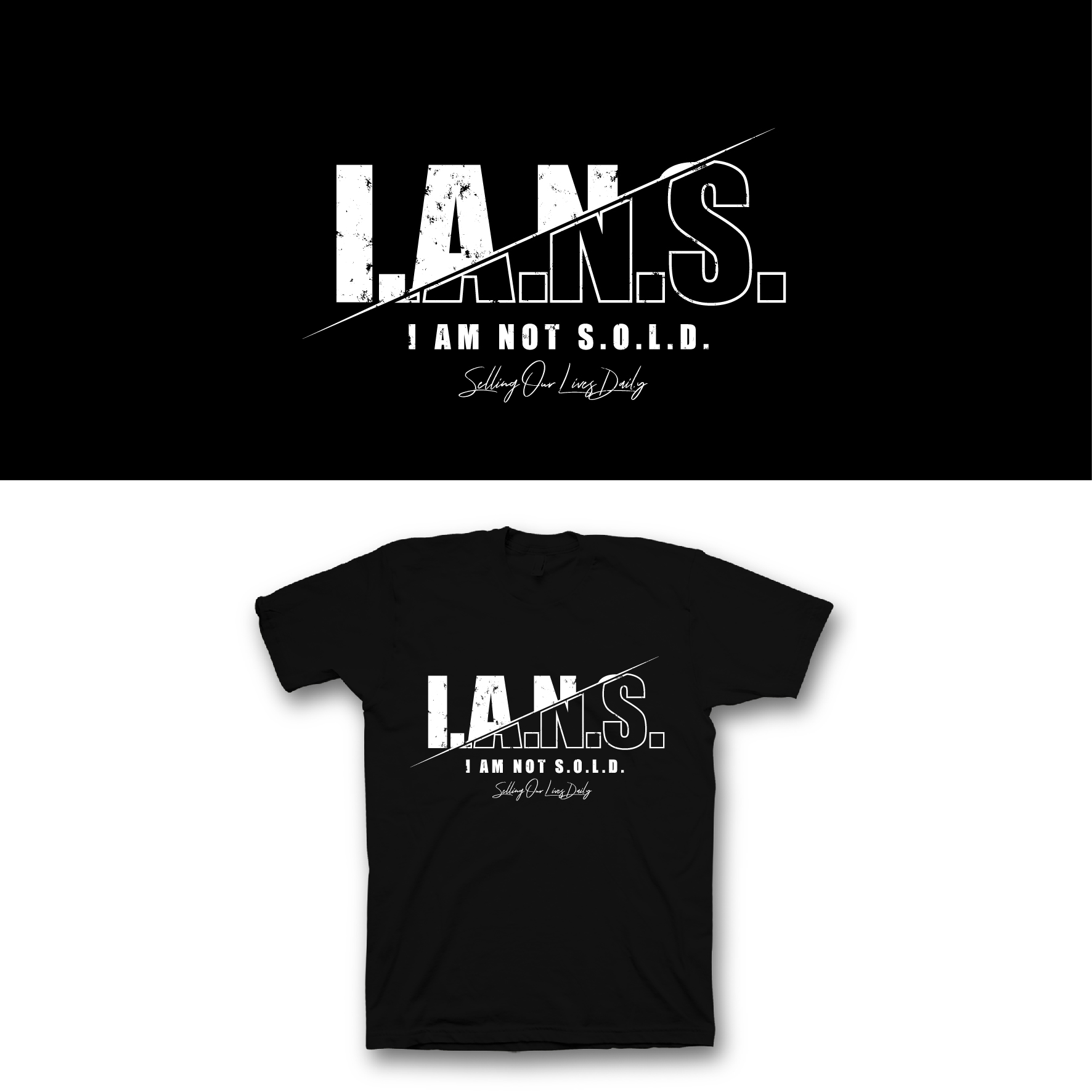T-shirt Design by saka.aleksandar for this project | Design #27206486