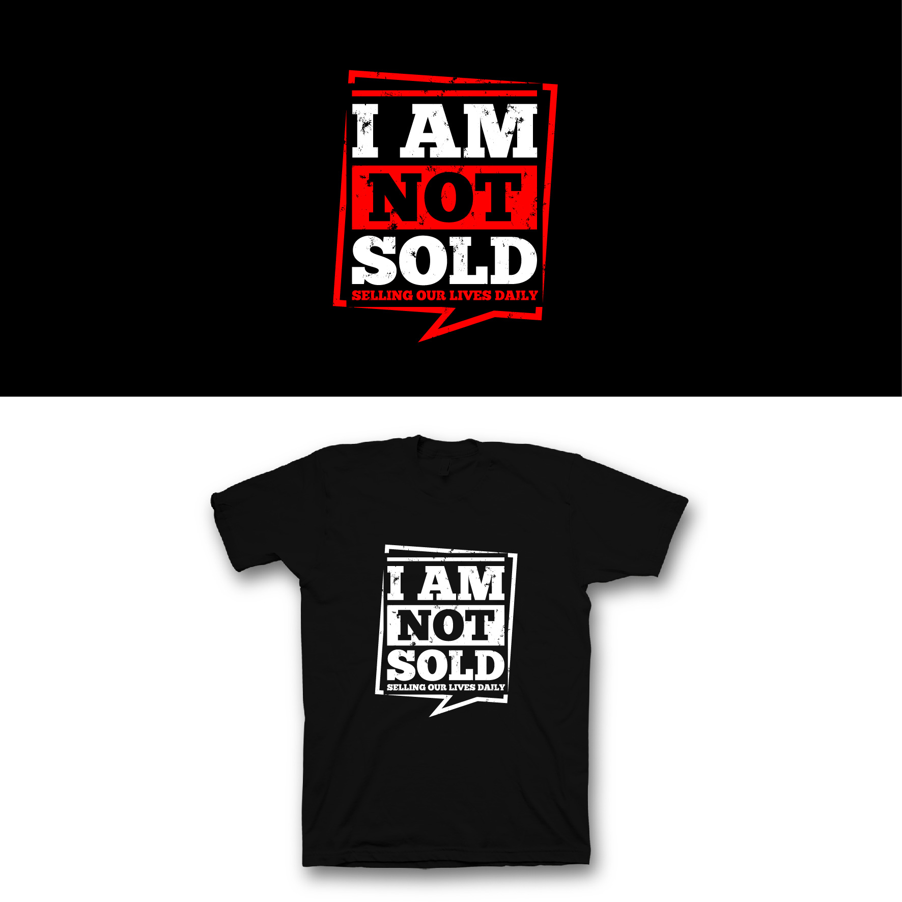T-Shirt-Design von saka.aleksandar für dieses Projekt | Design #27301762