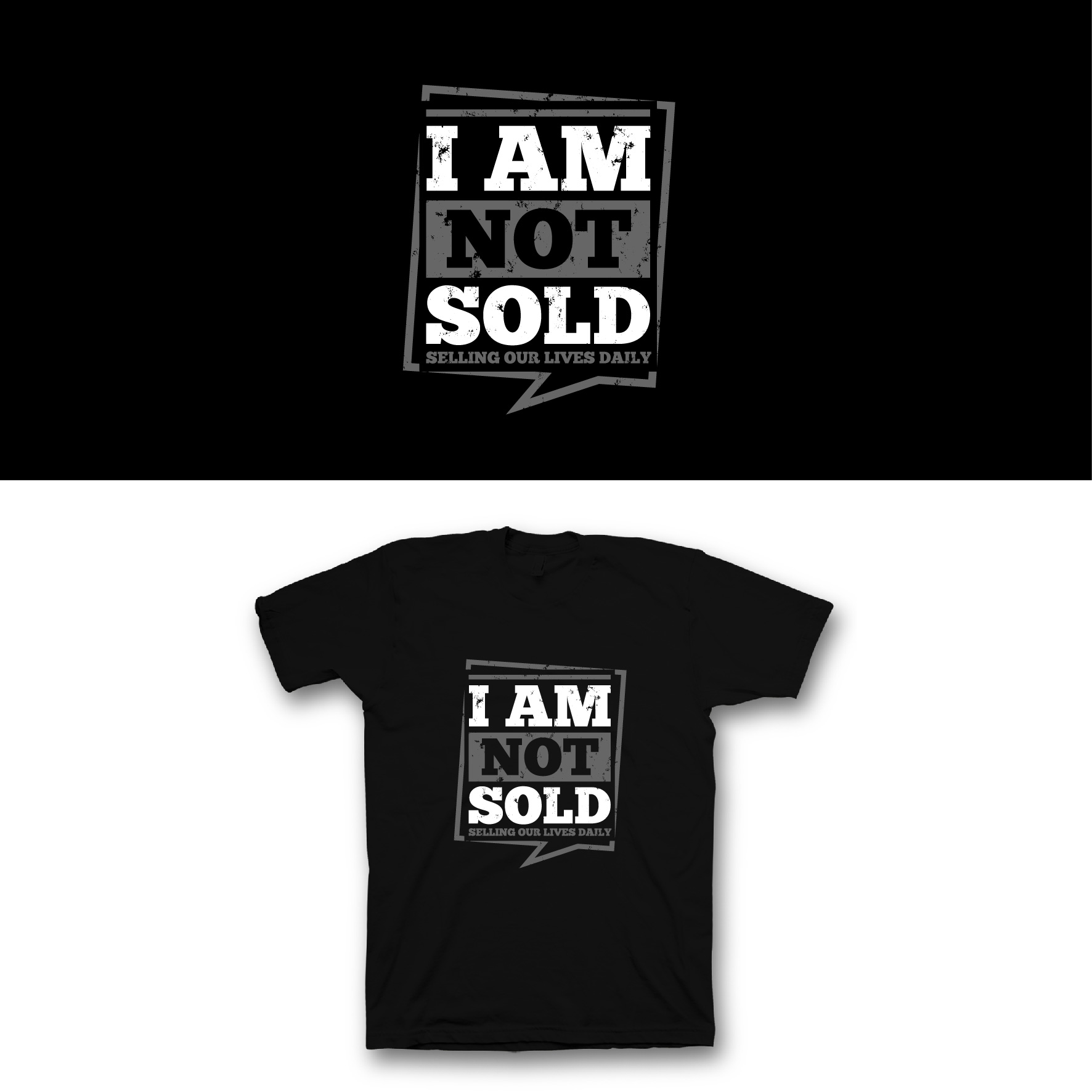T-Shirt-Design von saka.aleksandar für dieses Projekt | Design #27301765