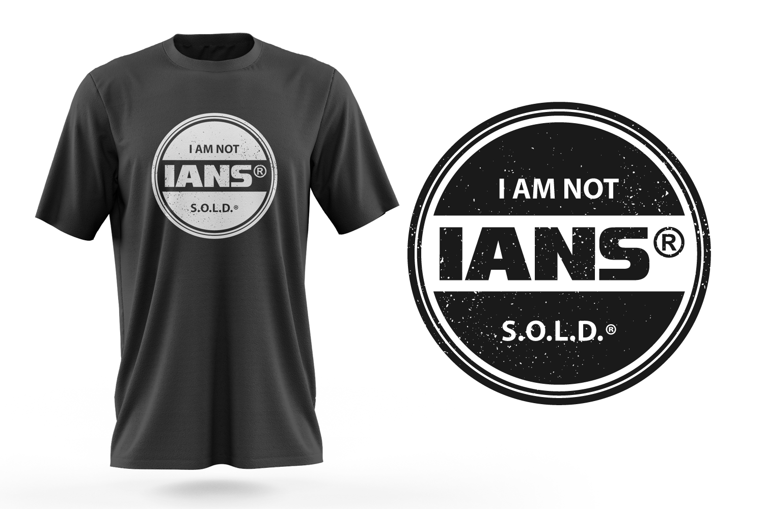 T-shirt Design by Risallah for this project | Design #27010309