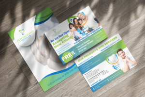 Flyer Design by Louie Fuentes | Manobo Graphic Design Services
