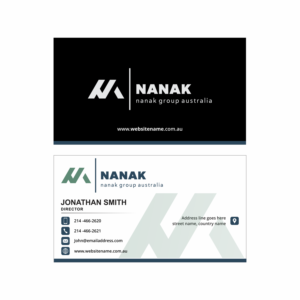 Business Card Design by AslamDesign for MIDWEST AUSTRALIA PTY LTD | Design: #26309448