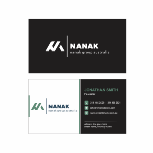 Business Card Design by AslamDesign for MIDWEST AUSTRALIA PTY LTD | Design: #26309449