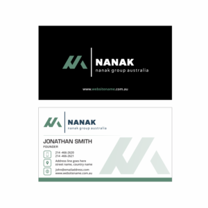 Business Card Design by AslamDesign for MIDWEST AUSTRALIA PTY LTD | Design: #26310289