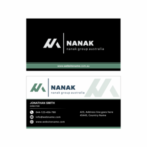 Business Card Design by AslamDesign for MIDWEST AUSTRALIA PTY LTD | Design: #26310316