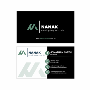 Business Card Design by AslamDesign for MIDWEST AUSTRALIA PTY LTD | Design: #26310667