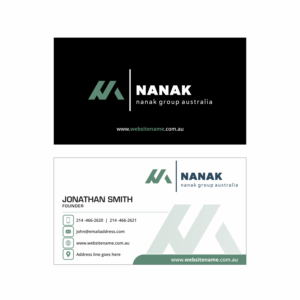 Business Card Design by AslamDesign for MIDWEST AUSTRALIA PTY LTD | Design: #26313079