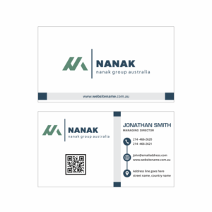Business Card Design by AslamDesign for MIDWEST AUSTRALIA PTY LTD | Design: #26320419