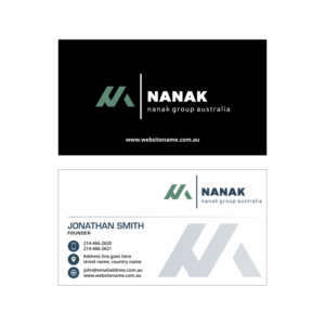 Business Card Design by AslamDesign for MIDWEST AUSTRALIA PTY LTD | Design: #26325630