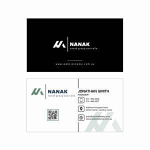 Business Card Design by AslamDesign for MIDWEST AUSTRALIA PTY LTD | Design: #26328487