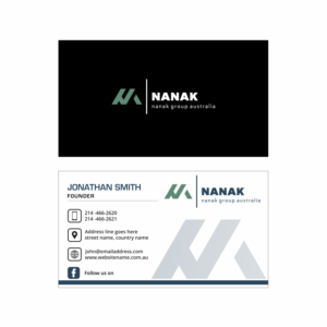 Business Card Design by AslamDesign for MIDWEST AUSTRALIA PTY LTD | Design: #26328490
