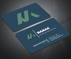 Business Card Design by Your_Design for MIDWEST AUSTRALIA PTY LTD | Design: #26309790