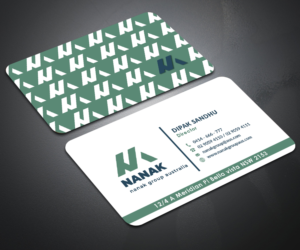 Business Card Design by Your_Design for MIDWEST AUSTRALIA PTY LTD | Design: #26310051