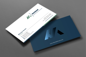 Business Card Design by chandrayaan.creative for MIDWEST AUSTRALIA PTY LTD | Design: #26308067