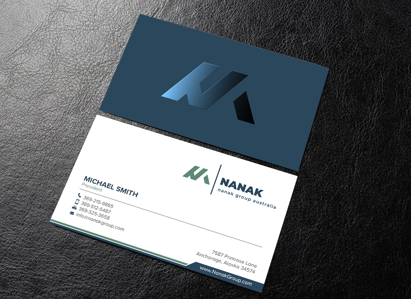 Business Card Design by chandrayaan.creative for MIDWEST AUSTRALIA PTY LTD | Design #26308937