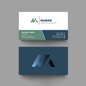 Business Card Design by chandrayaan.creative for MIDWEST AUSTRALIA PTY LTD | Design: #26308938